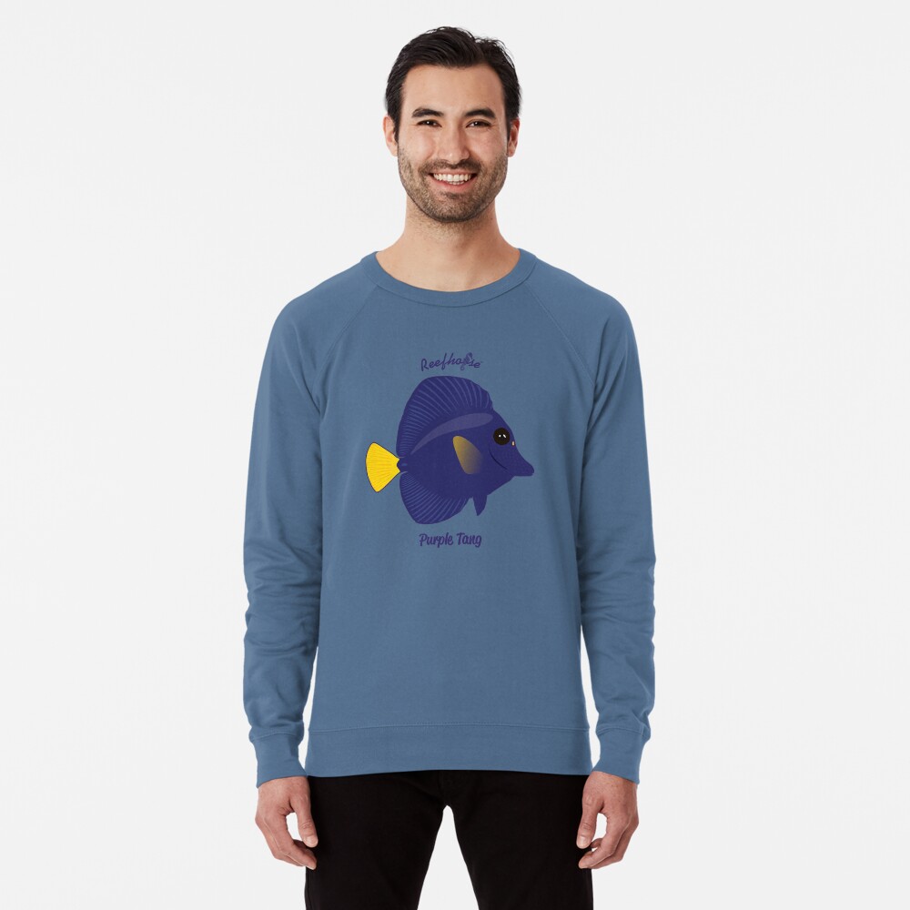 Item preview, Lightweight Sweatshirt designed and sold by KaplanCrypto.