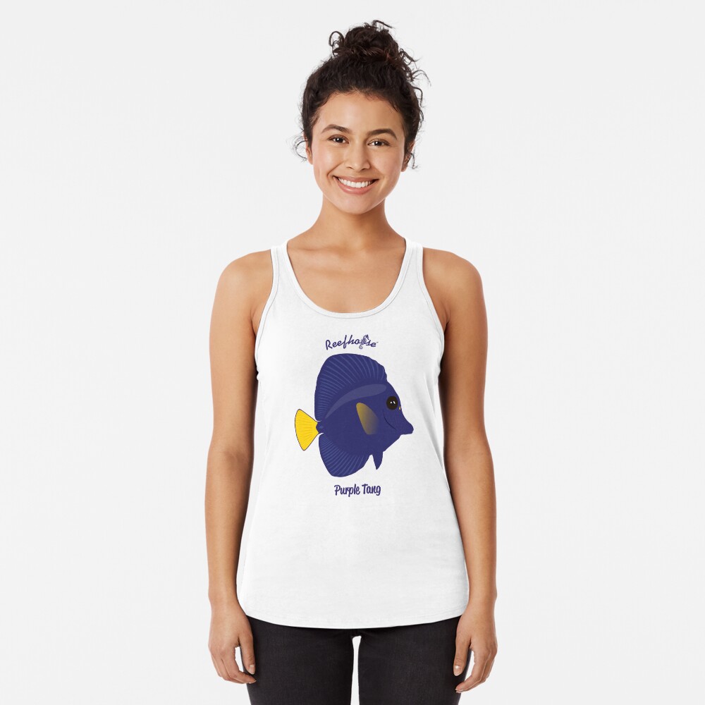 Item preview, Racerback Tank Top designed and sold by KaplanCrypto.