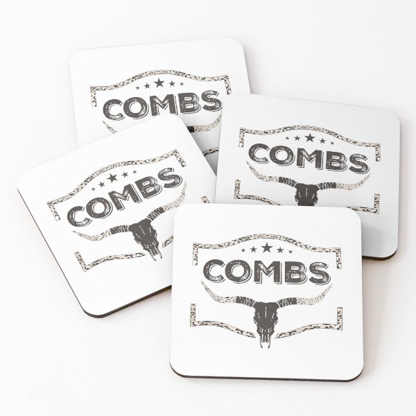 Aperçu de l'œuvre Combs Bullskull frame Sweatshirt, Chemise de musique country, Cowboy Combs, Combs Bullhead Sweater, Country créée et vendue par FioreBuddy.