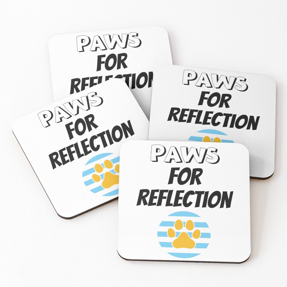 Item preview, Coasters (Set of 4) designed and sold by JAMTEESHOP.