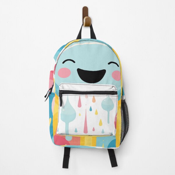 Item preview, Trippy Kawaii | Rainy Day Delight | The Cheerful Dripping Sun designed and sold by mindexploration.
