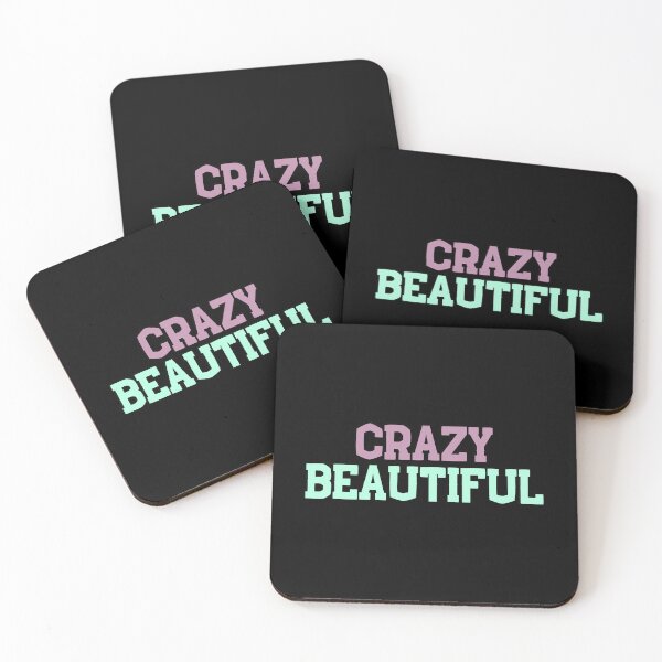 Item preview, Crazy Beautiful designed and sold by FioreBuddy.