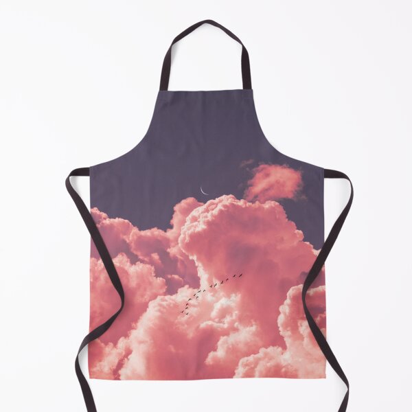 Item preview, Fluffy Pink Clouds designed and sold by Julia McMullen.