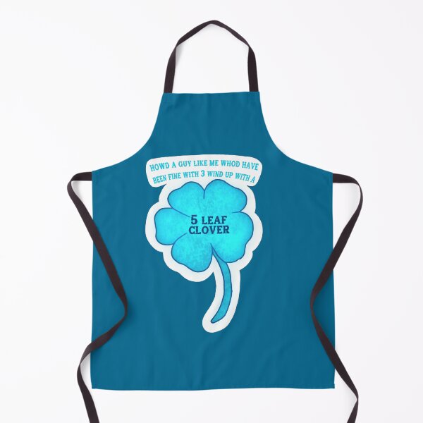 Item preview, Luke Combs- Five leaf clover designed and sold by FioreBuddy.