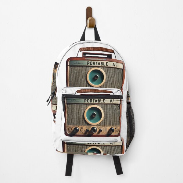 Item preview, Retro Radio designed and sold by TodoDecoArt.