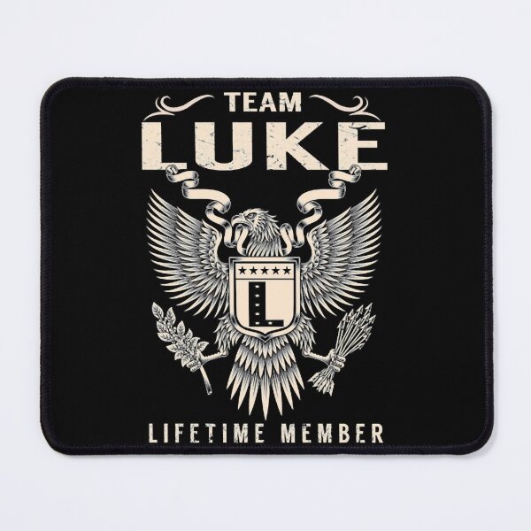 Item preview, Luke Team LUKE Lifetime Member designed and sold by FioreBuddy.