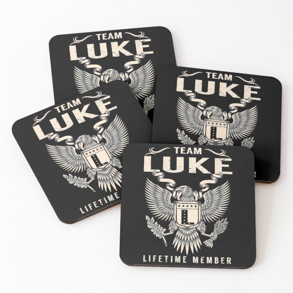 Item preview, Luke Team LUKE Lifetime Member designed and sold by FioreBuddy.
