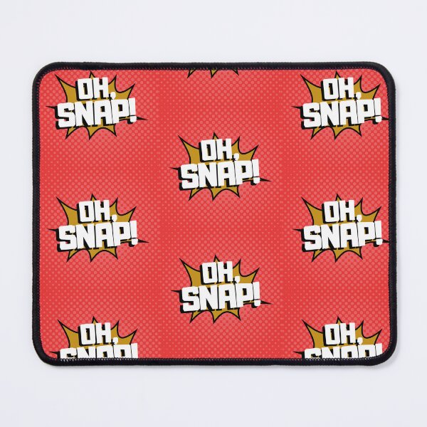 Item preview, Comics 90s Aesthetics Funny Quote | Oh Snap designed and sold by ISayHeaven.