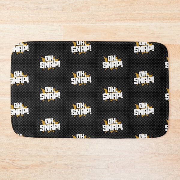 Item preview, Comics 90s Aesthetics Funny Quote | Oh Snap designed and sold by ISayHeaven.