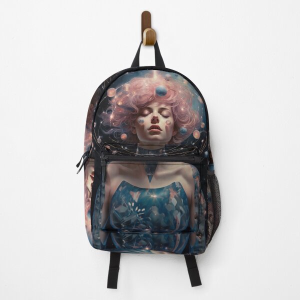 Item preview, Galaxy Goddess designed and sold by BrittsGraphics.
