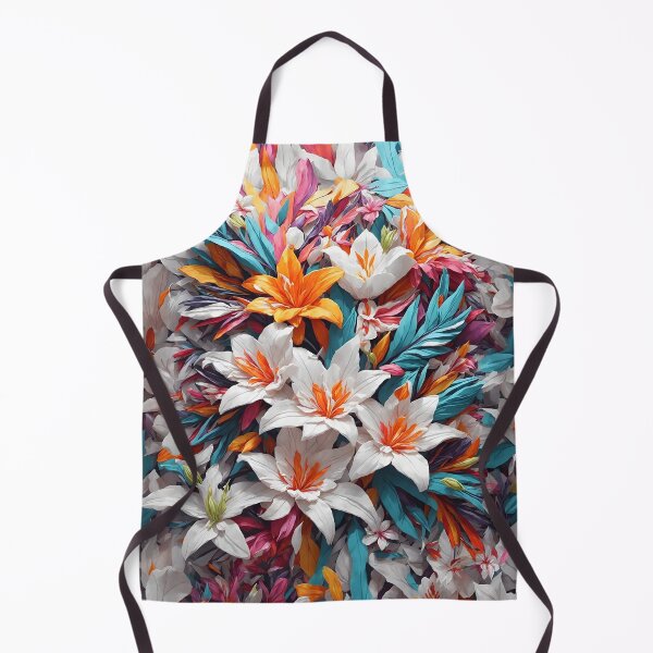 Item preview, Flowers in Oil Painting designed and sold by Bcolors.