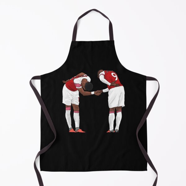 Item preview, Aubameyang and Lacazette designed and sold by EvanHun.