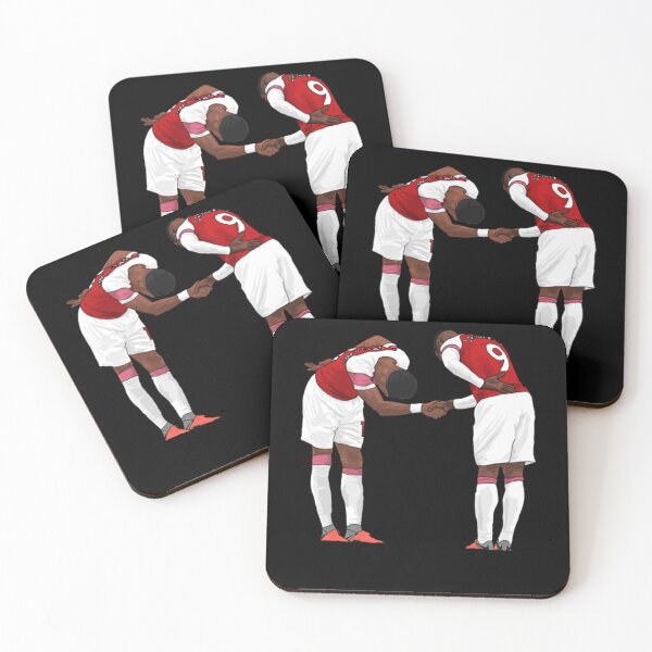 Item preview, Aubameyang and Lacazette designed and sold by EvanHun.