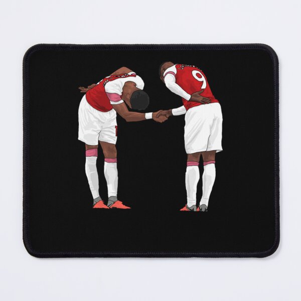 Item preview, Aubameyang and Lacazette designed and sold by EvanHun.