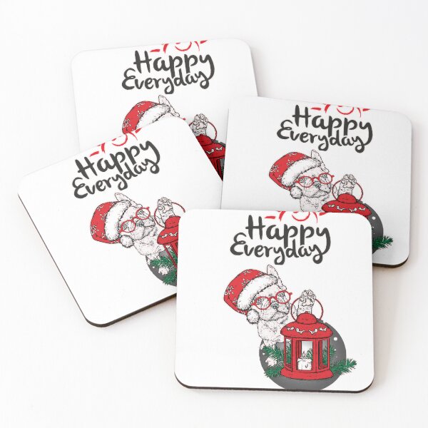 Item preview, HAPPY EVERY DAY designed and sold by JosephHawley4.
