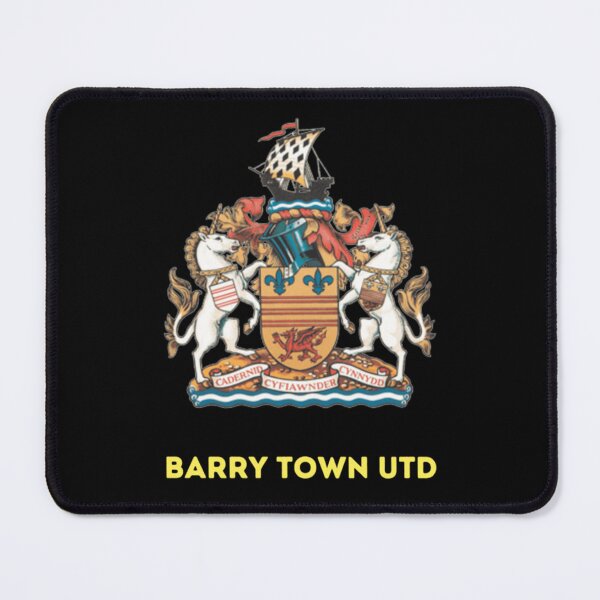 Item preview, Barry Town Utd designed and sold by MohammedHug.