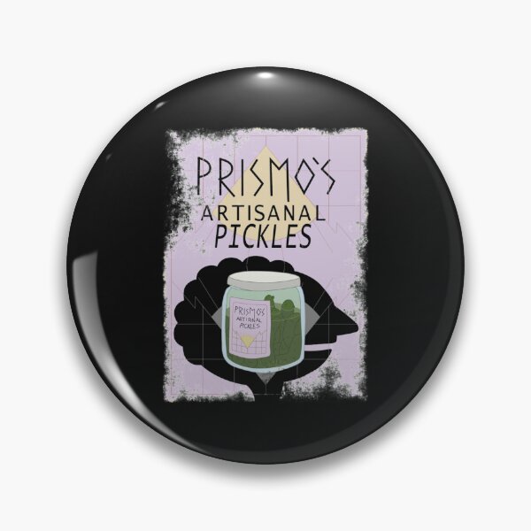 Item preview, Prismo's Pickles   designed and sold by PAMELAUTHIT12.