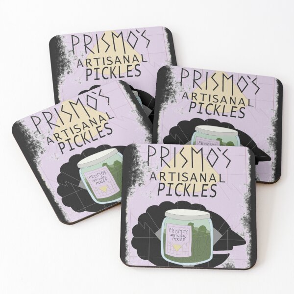 Item preview, Prismo's Pickles   designed and sold by PAMELAUTHIT12.