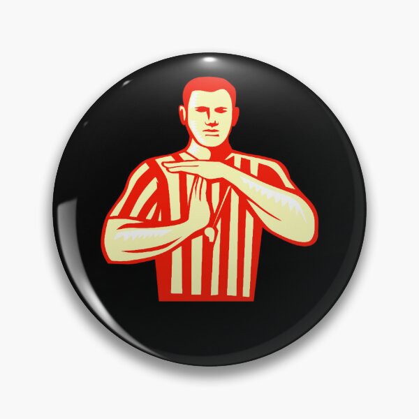 Item preview, Basketball Referee Technica designed and sold by MohammedHug.