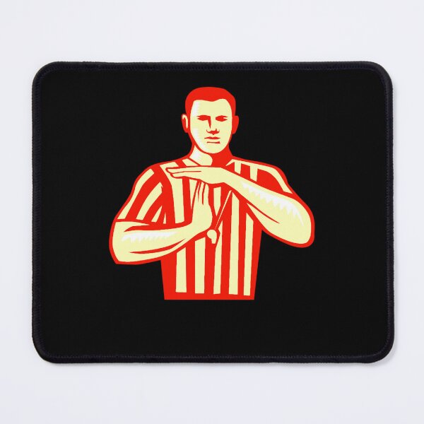 Item preview, Basketball Referee Technica designed and sold by MohammedHug.