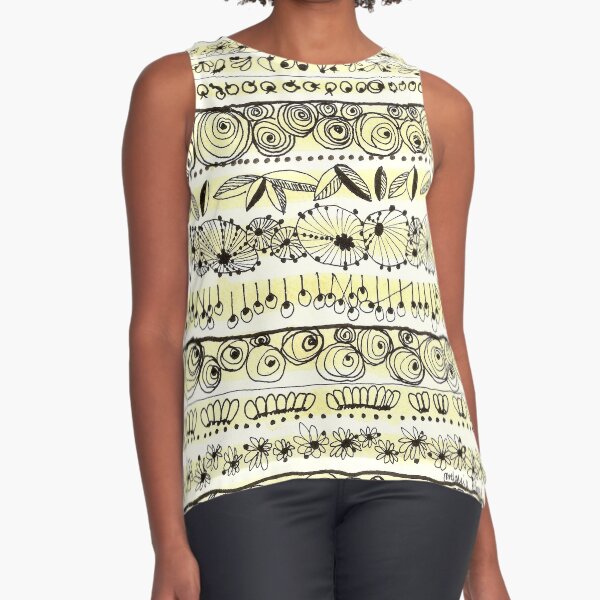 Sleeveless Top