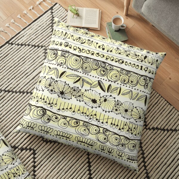 Floor Pillow