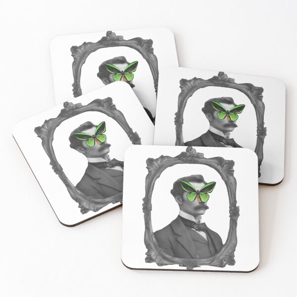 Item preview, Victorian Mans’ Portrait  designed and sold by Art OnTheSpectrum.