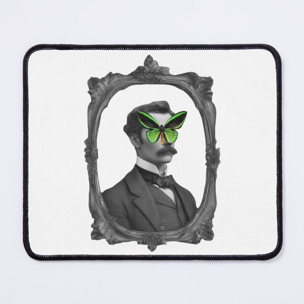 Item preview, Victorian Mans’ Portrait  designed and sold by Art OnTheSpectrum.