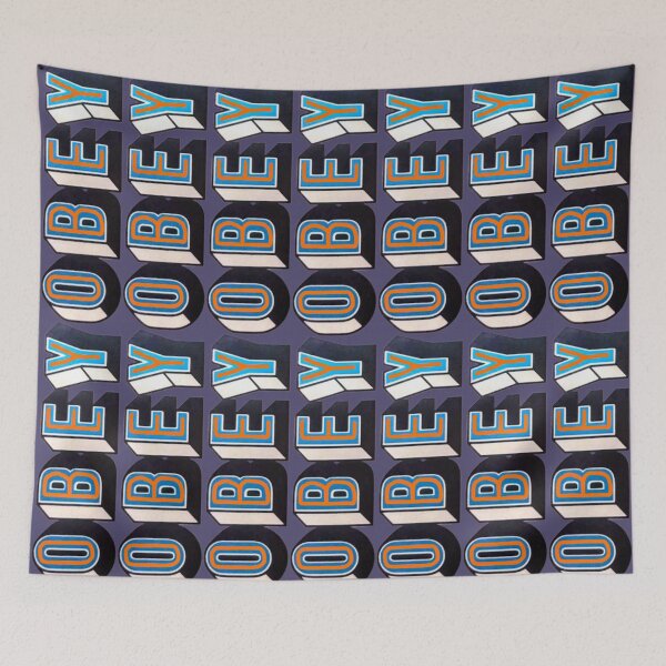 Item preview, OBEY designed and sold by TiElleKappa.