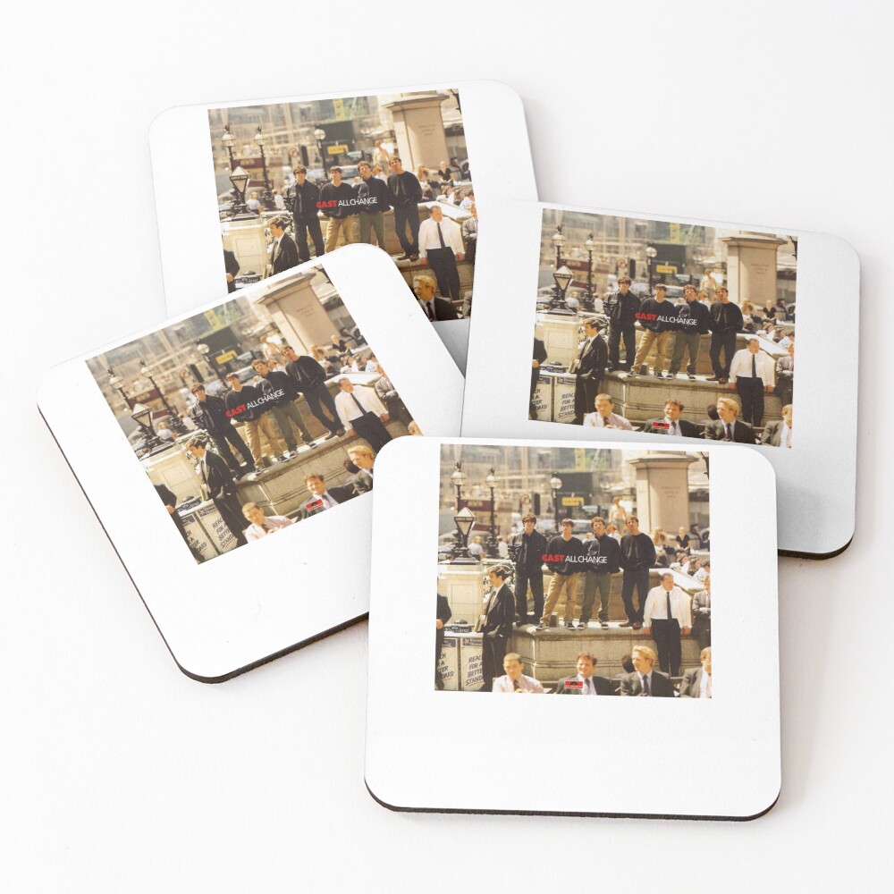 Item preview, Coasters (Set of 4) designed and sold by RoderickSimps.