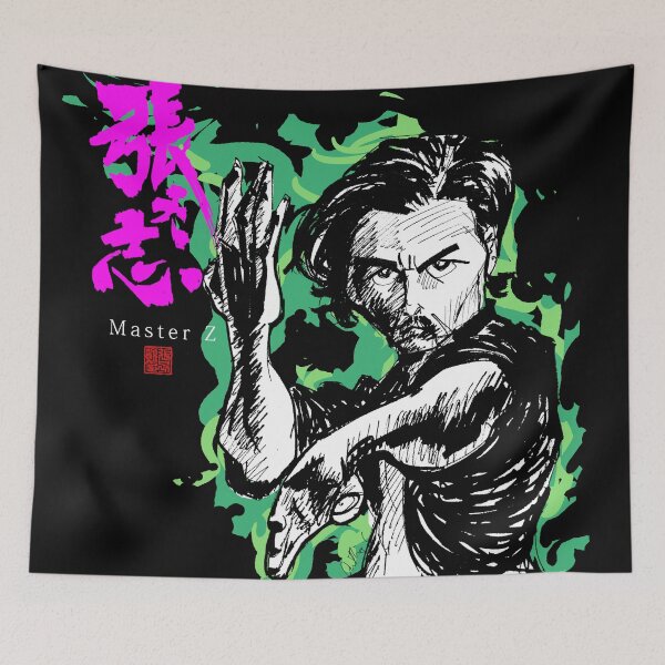 Item preview, Master Z Black designed and sold by Huluhua.