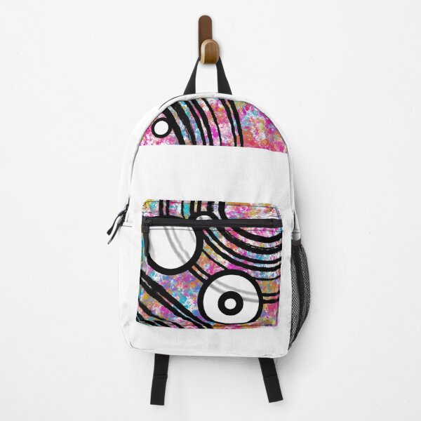 Item preview, Abstract Crazy Color designed and sold by savshine.