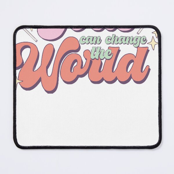 Item preview, Girls Can Change The World designed and sold by sherilynester.