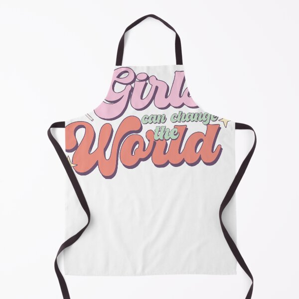 Item preview, Girls Can Change The World designed and sold by sherilynester.