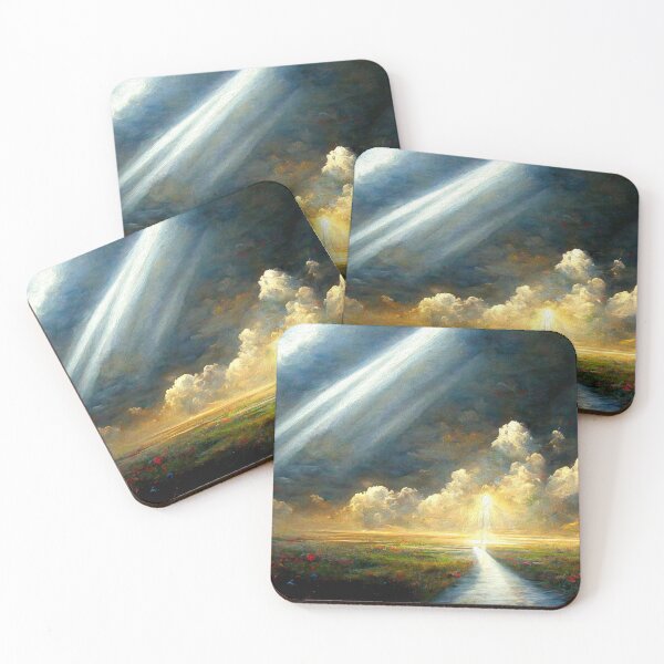 Item preview, PSALM 19 - COSMIC PRAISE designed and sold by ArtbyRolleen.