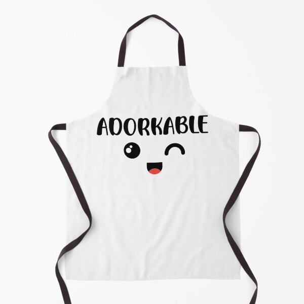 Item preview, Cute and funny saying, adorkable designed and sold by Midnight Sky Sundry.