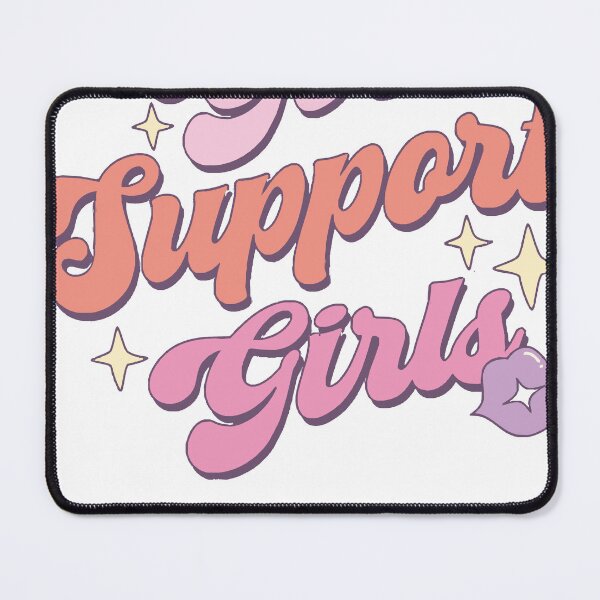 Item preview, Girls Support Girls designed and sold by sherilynester.