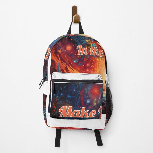 Item preview, Make Your Dent in the Universe Modern Art designed and sold by abundancevibes.