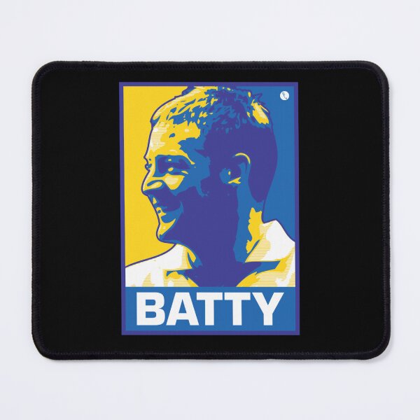 Item preview, Batty LUFC designed and sold by MohammedHug.
