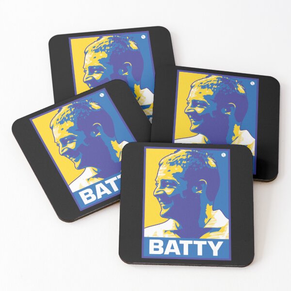Item preview, Batty LUFC designed and sold by MohammedHug.