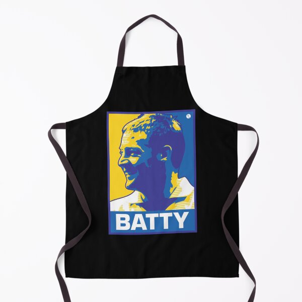 Item preview, Batty LUFC designed and sold by MohammedHug.