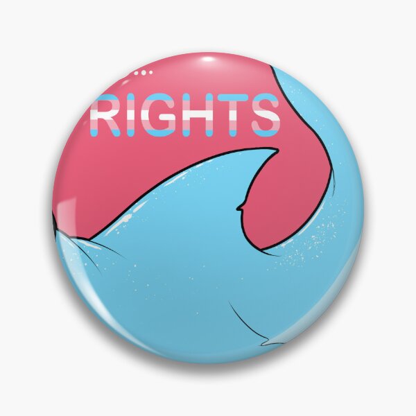 Item preview, blahaj says designed and sold by scaliepunk.