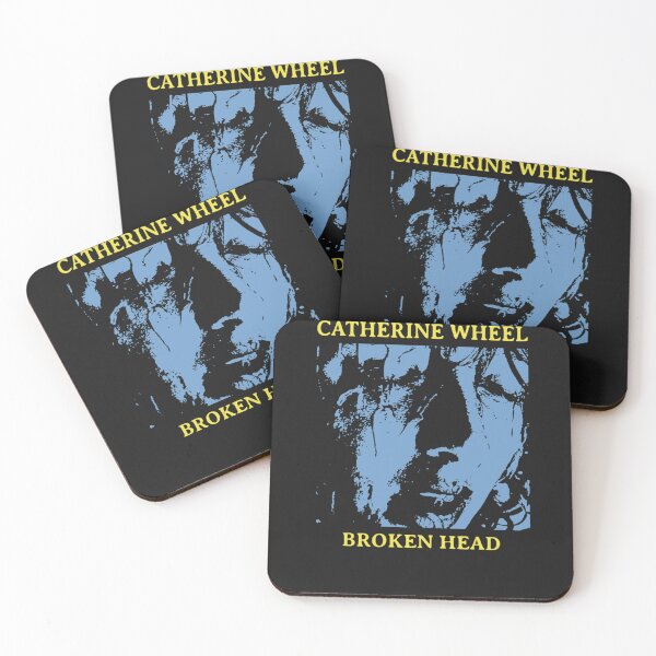 Item preview, Catherine wheel  broken head  designed and sold by CoriAncira6.