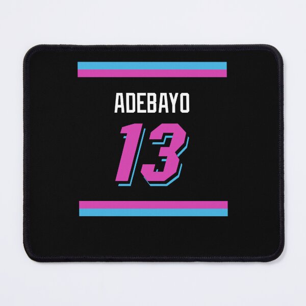 Item preview, Bam Adebayo Jersey designed and sold by EvanHun.