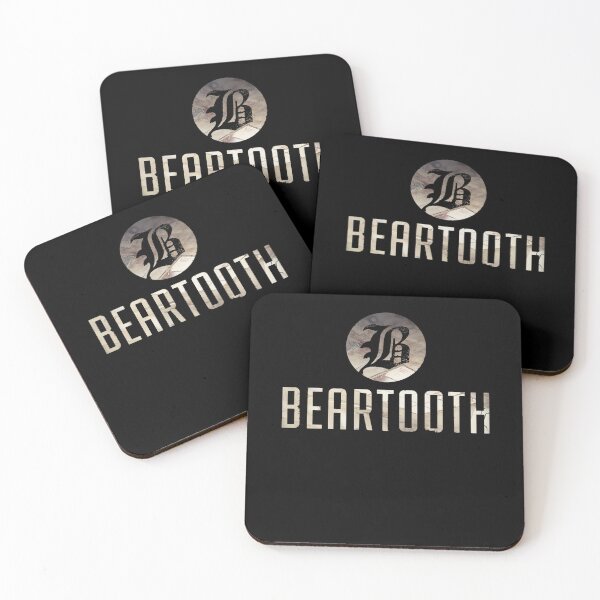 Item preview, Beartooth designed and sold by MohammedHug.
