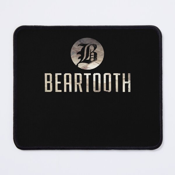 Item preview, Beartooth designed and sold by MohammedHug.