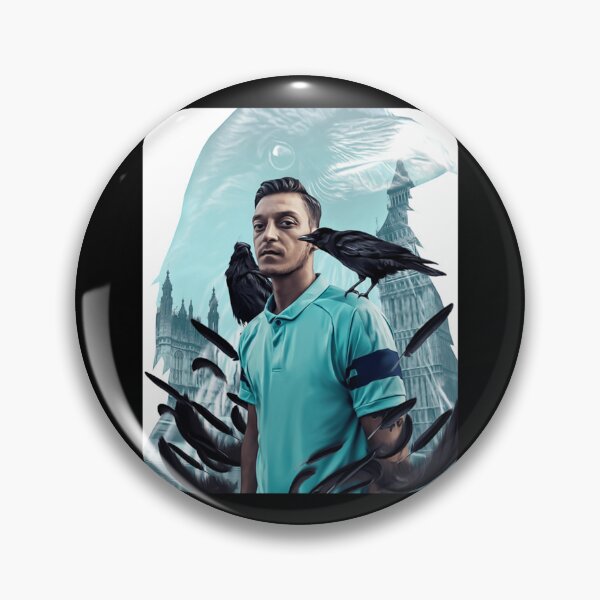 Item preview, Ozil Der Rabe designed and sold by EliseWelchs.