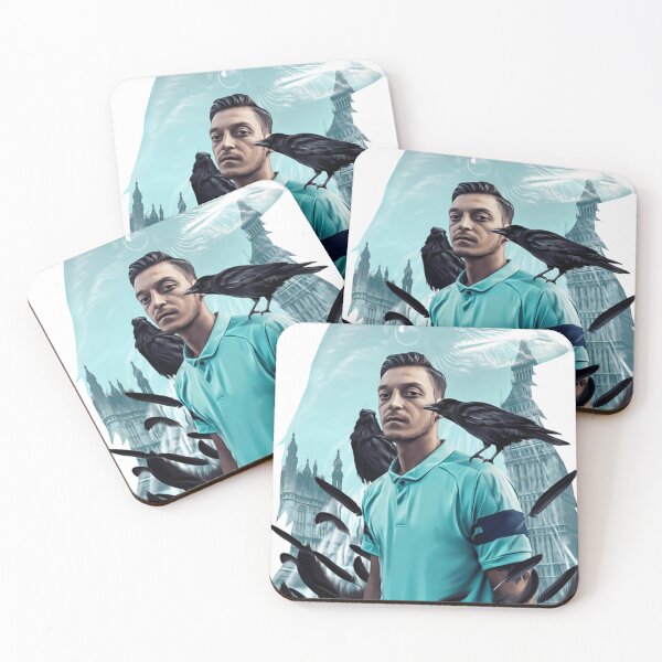 Item preview, Ozil Der Rabe designed and sold by EliseWelchs.