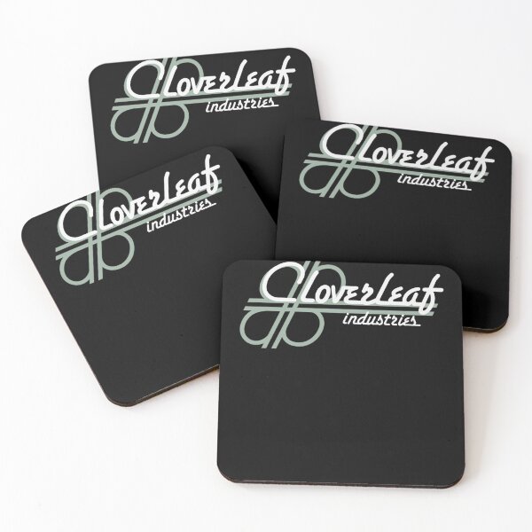 Item preview, Cloverleaf Industries designed and sold by IsaacSimmon.