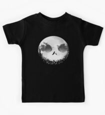 Der Albtraum vor Weihnachten - Jack Skellington Kinder T-Shirt